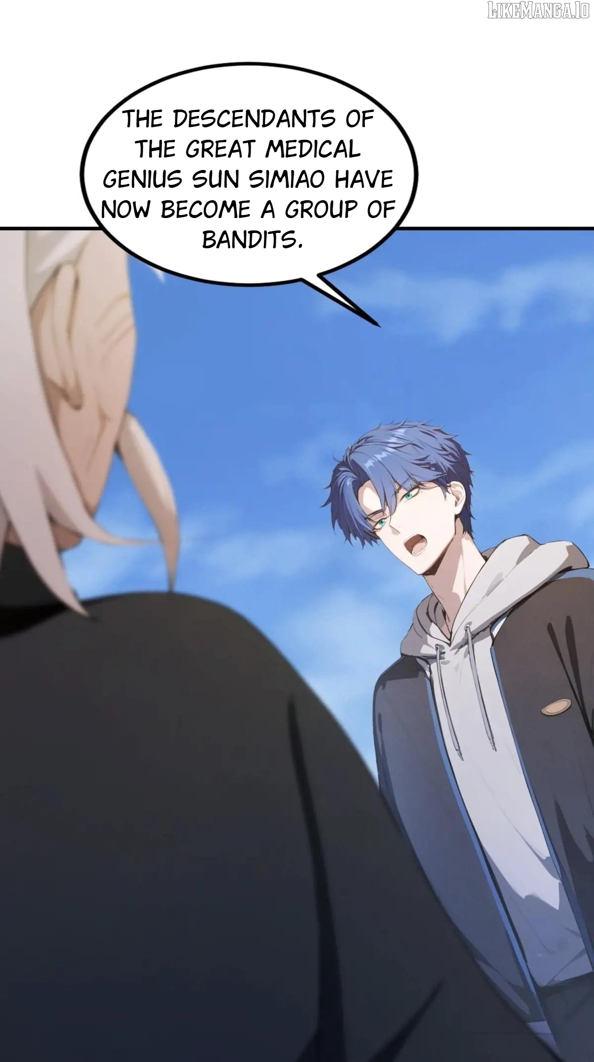 Outrageous! I opened a training class for empresses Chapter 78 - page 44